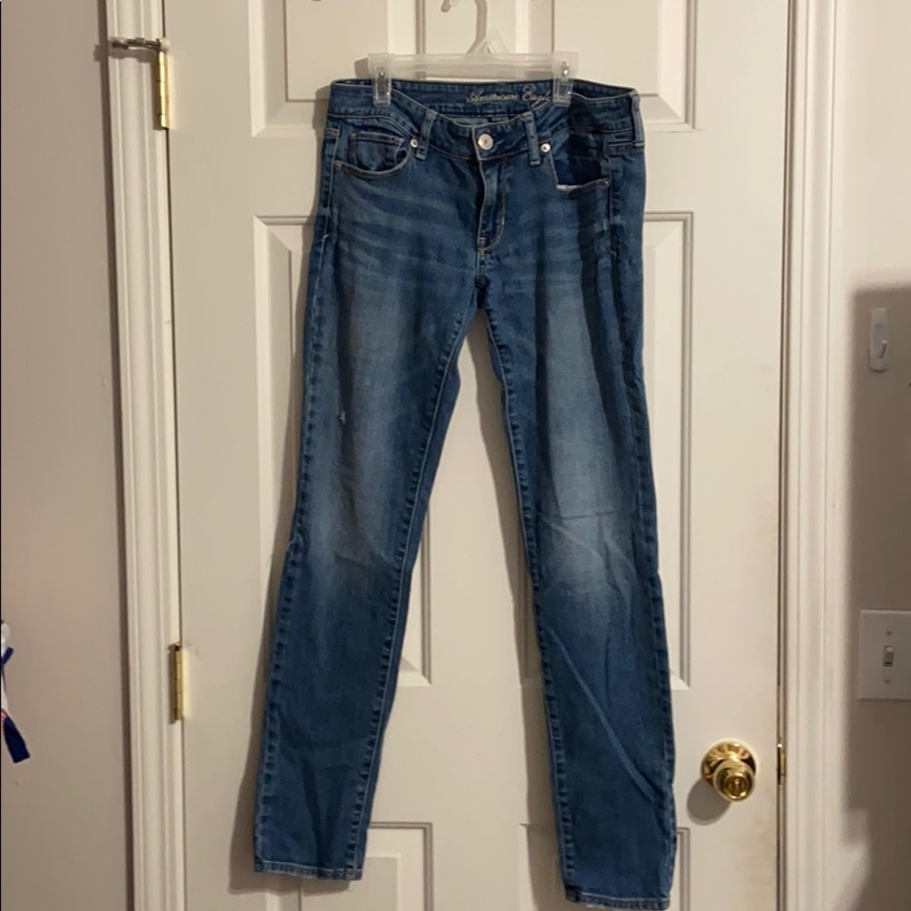 American Eagle Skinny Jeans